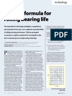 88680952 the SKF Formula for Rolling Bearing Life