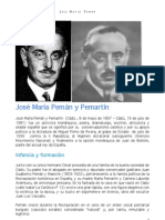 José María Pemán  