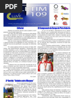 Boletim CLUVE 109
