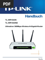 Handbuch Speedport W700v