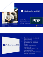 Windows 8 Server 2012
