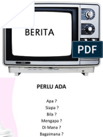 Format Berita