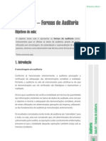 Aula07(25) Formas de Auditoria