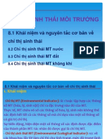 Chuong 8 Chi Thi Sinh Thai MT