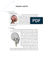 LP Trauma Kapitis Berat