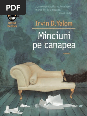 Yalom Minciuni Pe Canapea