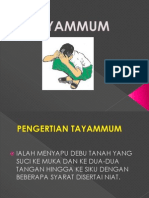 TAYAMMUM