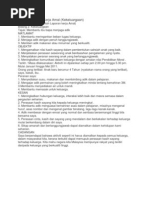 Download Contoh Laporan Kerja Amal by Mazliana Mahadzir SN133591072 doc pdf