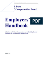 Employer Handbook