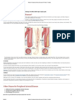 What is Peripheral Arterial Disease_ (Printer-Friendly)