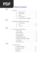 Hard Copy of Faculty Feedback System