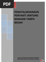 Download Penatalaksanaan Penyakit Jantung Bawaan Tanpa Bedah by syifamashfufah SN133595336 doc pdf