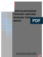 PJB Tanpa Bedah