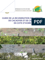 Guide de Regeneration Cacaoyiere Et Cafeiere