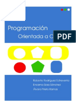 Libro Programacion Orientada a Objetos