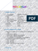 PROFIL SEKOLAH