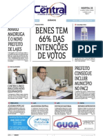 Jornal Central Agosto Setembro