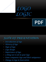 Logo Logic & Slogan Speak