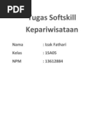 Download Tugas Kepariwisataan by Izak Fathari Martin SN133599077 doc pdf
