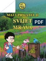 Mali Prijatelji, Svijet Mrava - Harun Yahya