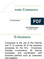EMBA, E Commerce