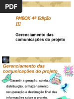 810 - PMBOK Cap10 Comunicas.ppt