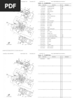 Yamaha Ego LC 125 / Xeon 125 / Mio 125 (Manual)