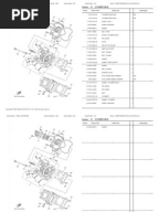 Yamaha Ego LC 125 / Xeon 125 / Mio 125 (Manual)