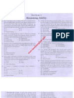 59841157 SBI Bank PO 2010 Question Paper