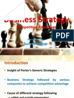 Competitive Business Strategy