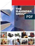 Mahindra Group Profile