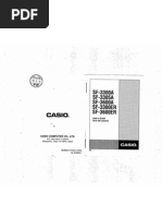Download Manual Do Digital Diary SF-3300 Casio by Rafael Gonalves SN133617379 doc pdf