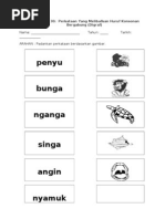 Sijil Tokoh Murid