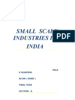 25775393 Small Scale Industries in India