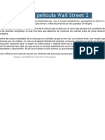 Crisis económica y rumores en Wall Street 2