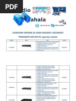 Download ponuda 2013 by Agencija Mahala SN133623257 doc pdf