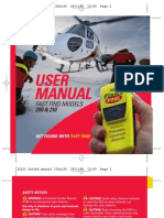 User Manual: Fast Find Models