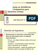 Detalhamento SolidWorks PDF