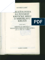 Stanko LASIĆ Miroslav Krleža I NDH