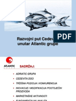 Adriatic Grupa Marketing Prezentacija - 09.03.2010.
