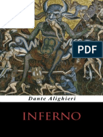 A Divina Comédia - Inferno - Dante Alighieri
