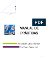 Manual Sistemas CAM CNC 2010
