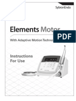 Elements Motor Specs 2013