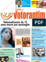 Gazeta de Votorantim - 8 Edição