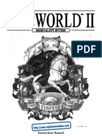 Discworld II - Manual - PC