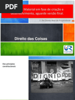 2- Do Direito Real de Propriedade