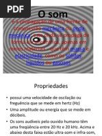 O som.ppt