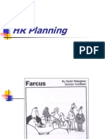 HR Planning