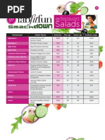 Download FabFitFun Restaurant Salad Smackdown by FabFitFun SN133639568 doc pdf