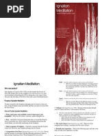 Download Ignation Meditation by M Baxter SN13364005 doc pdf